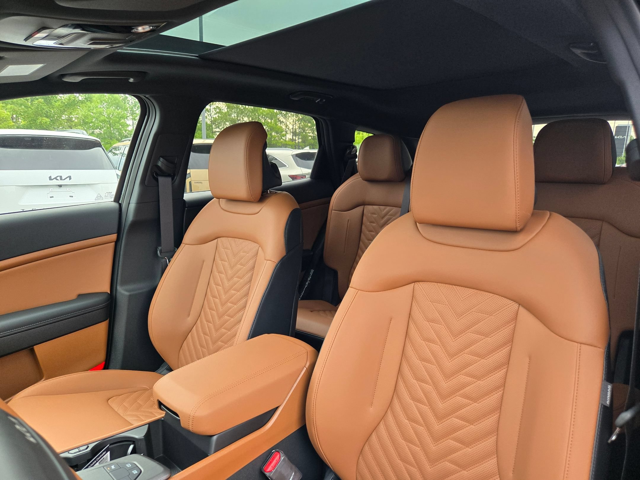 New 2026 Fusion Black Kia X-Line image 19