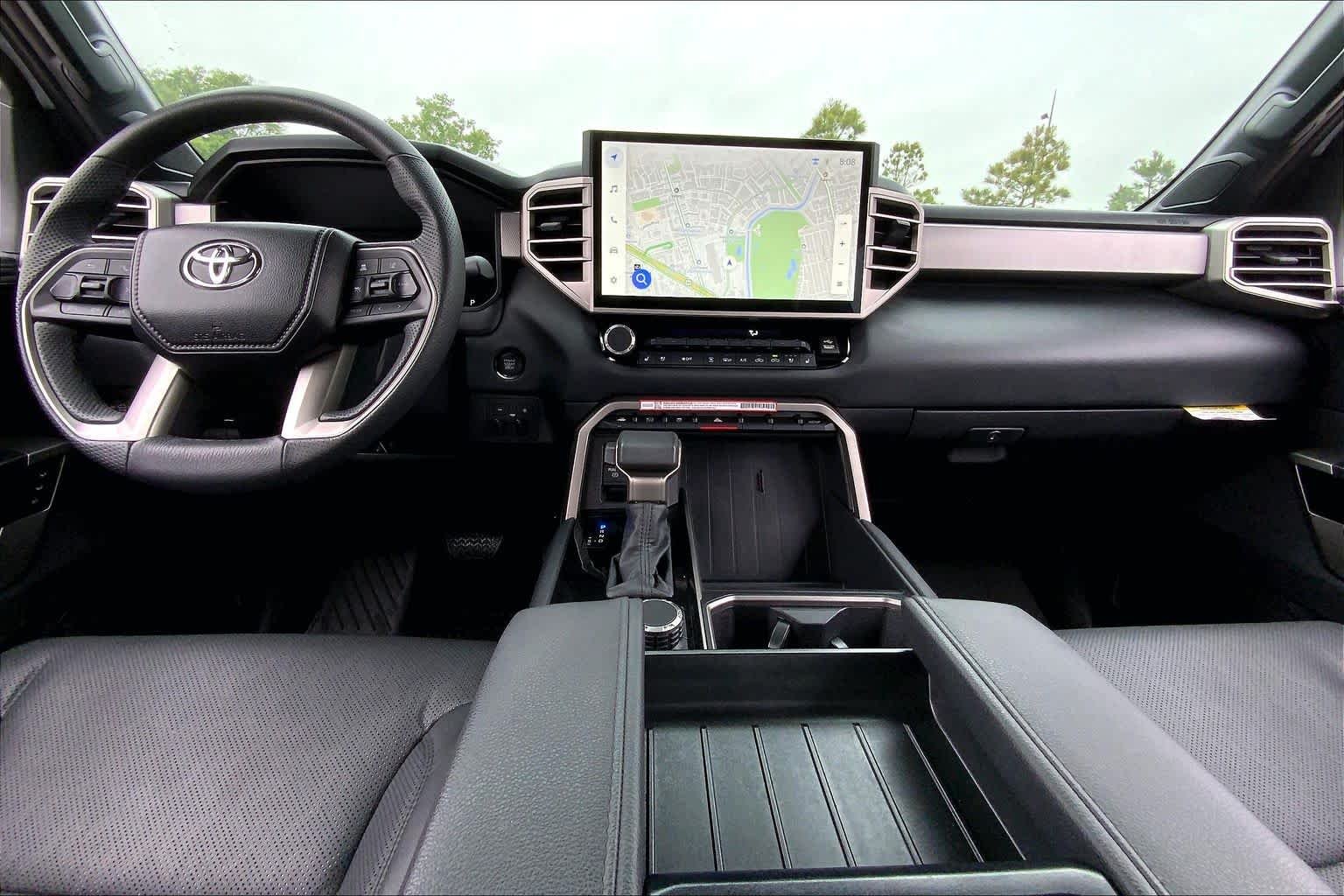 Used 2025 Ice Cap Toyota Limited image 15