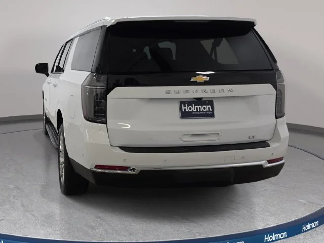 Used 2025 White Chevrolet LT image 7