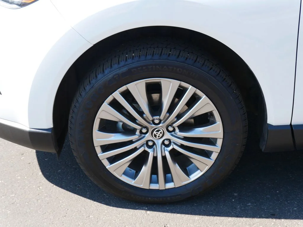 Certified Used 2024 Beige Toyota Limited image 8
