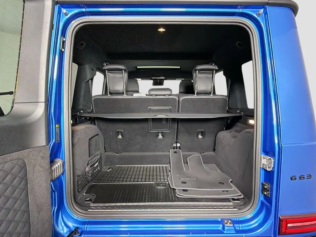 Used 2024 Blue Mercedes-Benz G 63 AMG® image 27
