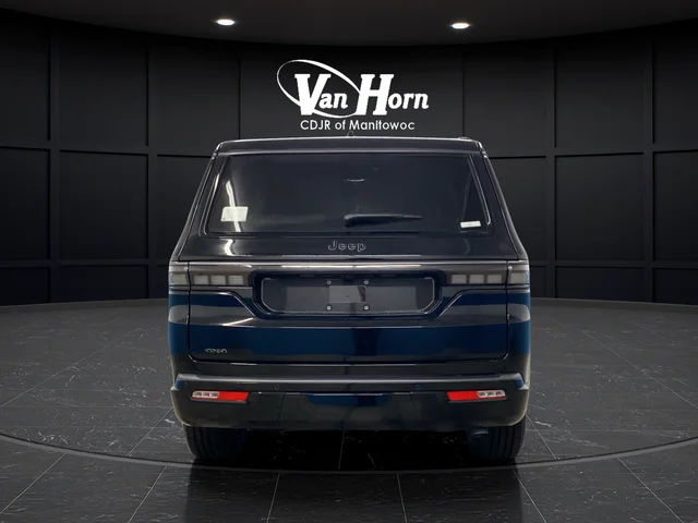 New 2026 High Gloss Black Jeep Limited Altitude image 4