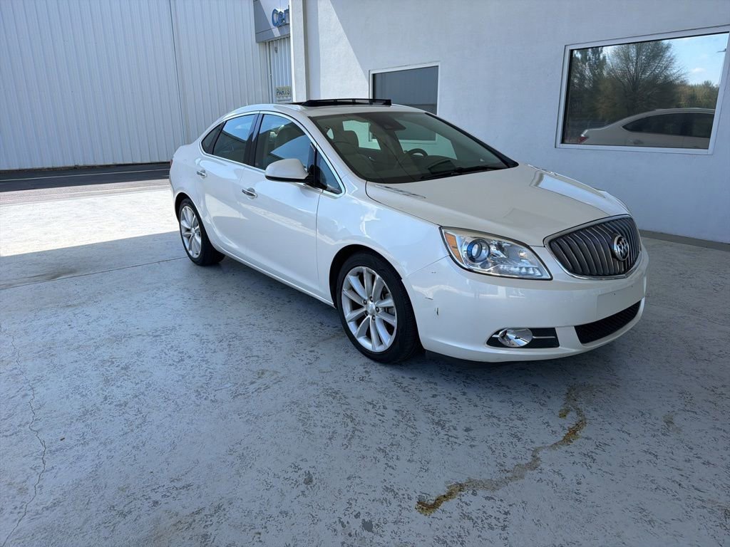 Buick Verano Leather FWD