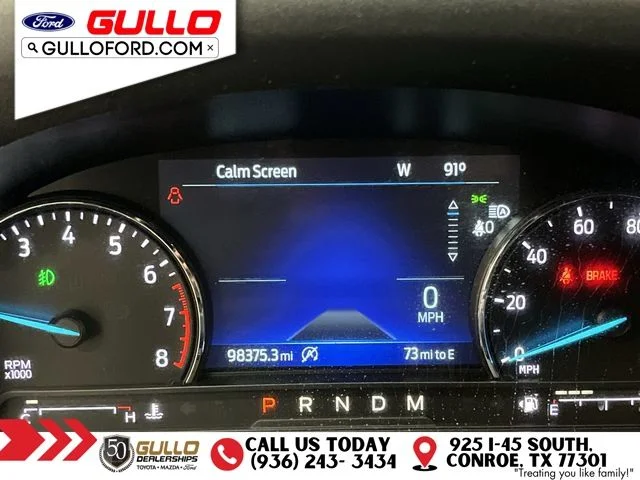 Certified Used 2020 White Metallic Ford XLT image 23
