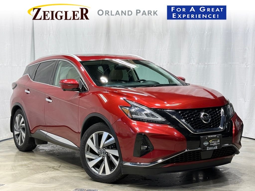2020 Nissan Murano SL