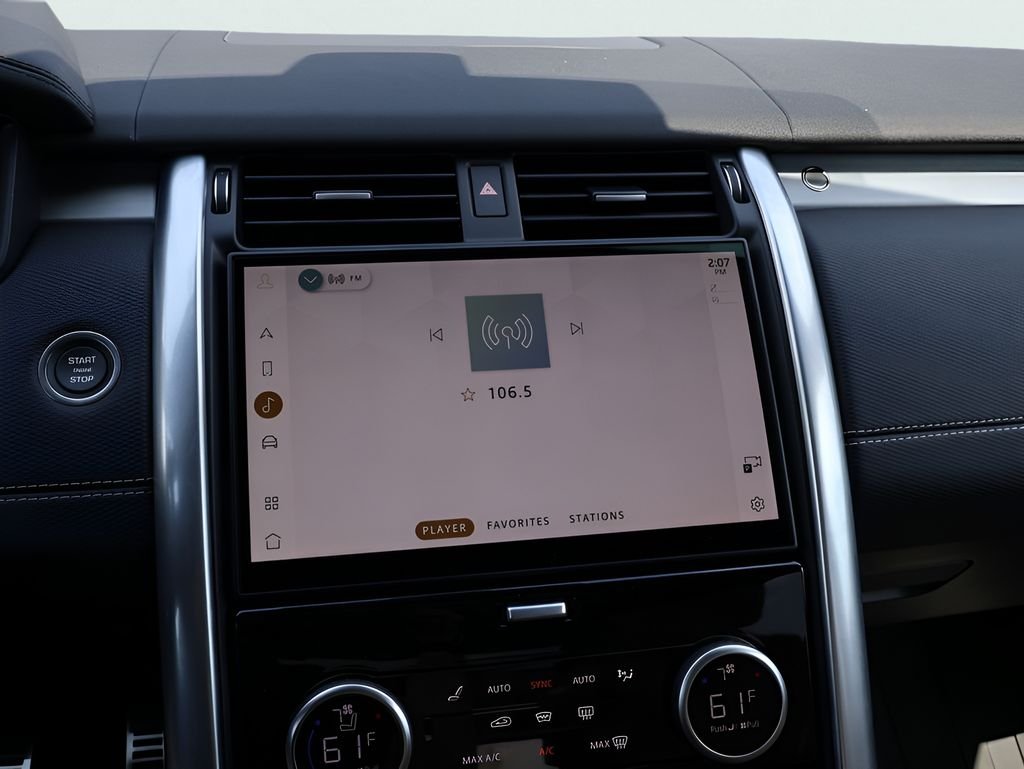 New 2026 Fuji White Land Rover Dynamic SE image 22