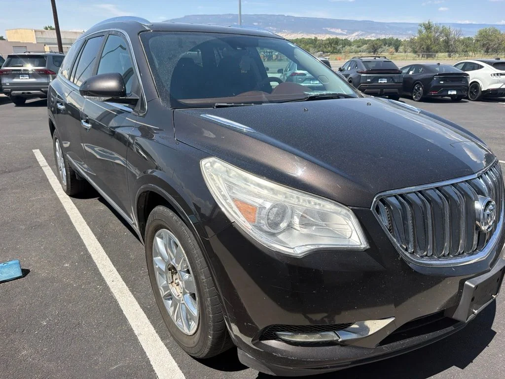 2014 Buick Enclave