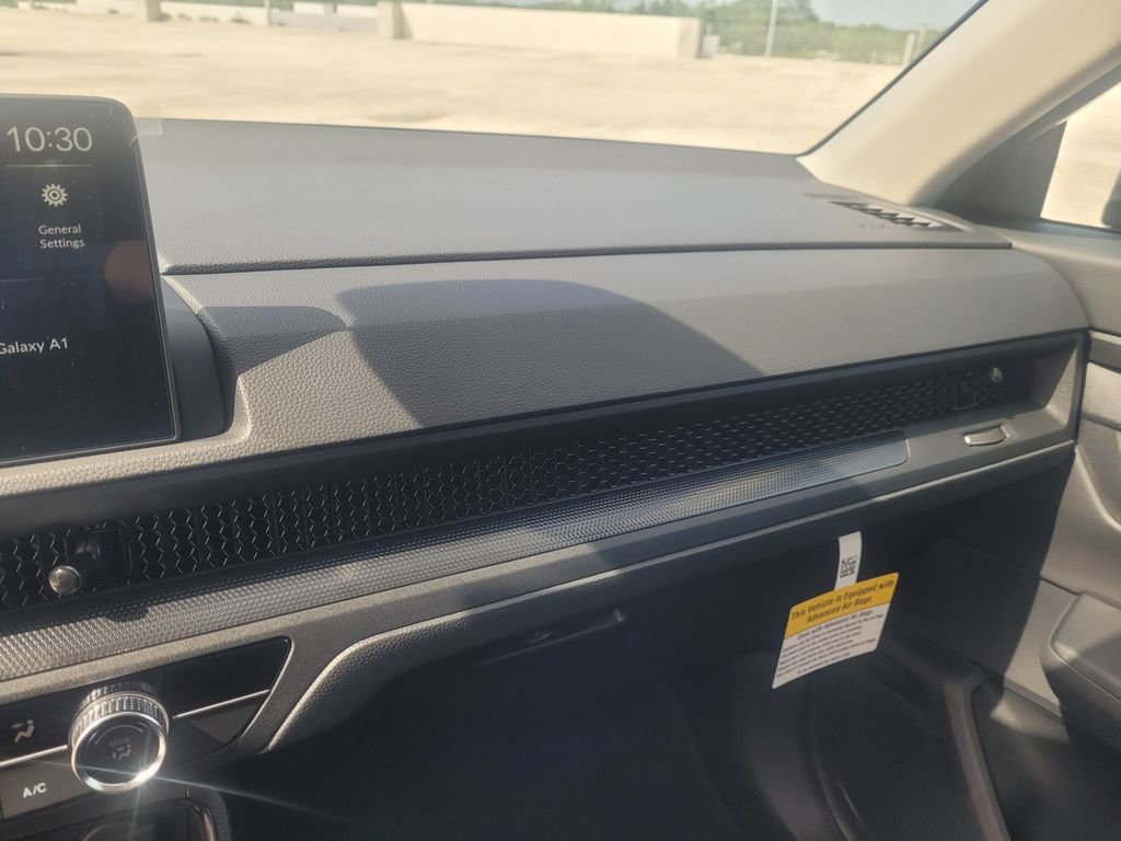 New 2026 Urban Gray Pearl Honda LX image 12