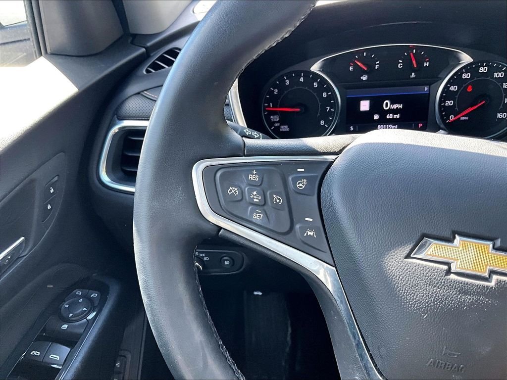 Used 2023 Summit White Chevrolet Premier image 23