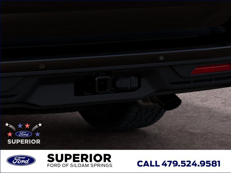 New 2027 Agate Black Metallic Ford Tremor image 24
