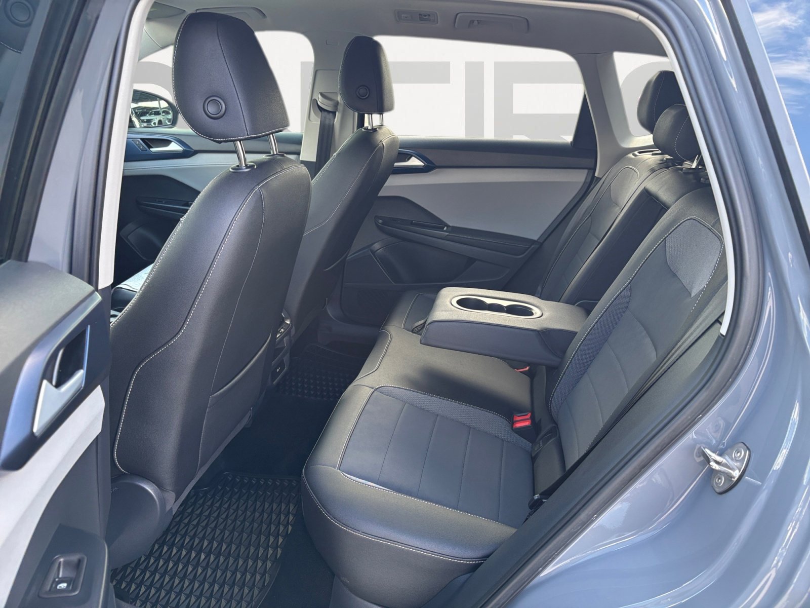 Certified Used 2024 Pure Gray Volkswagen SE image 21