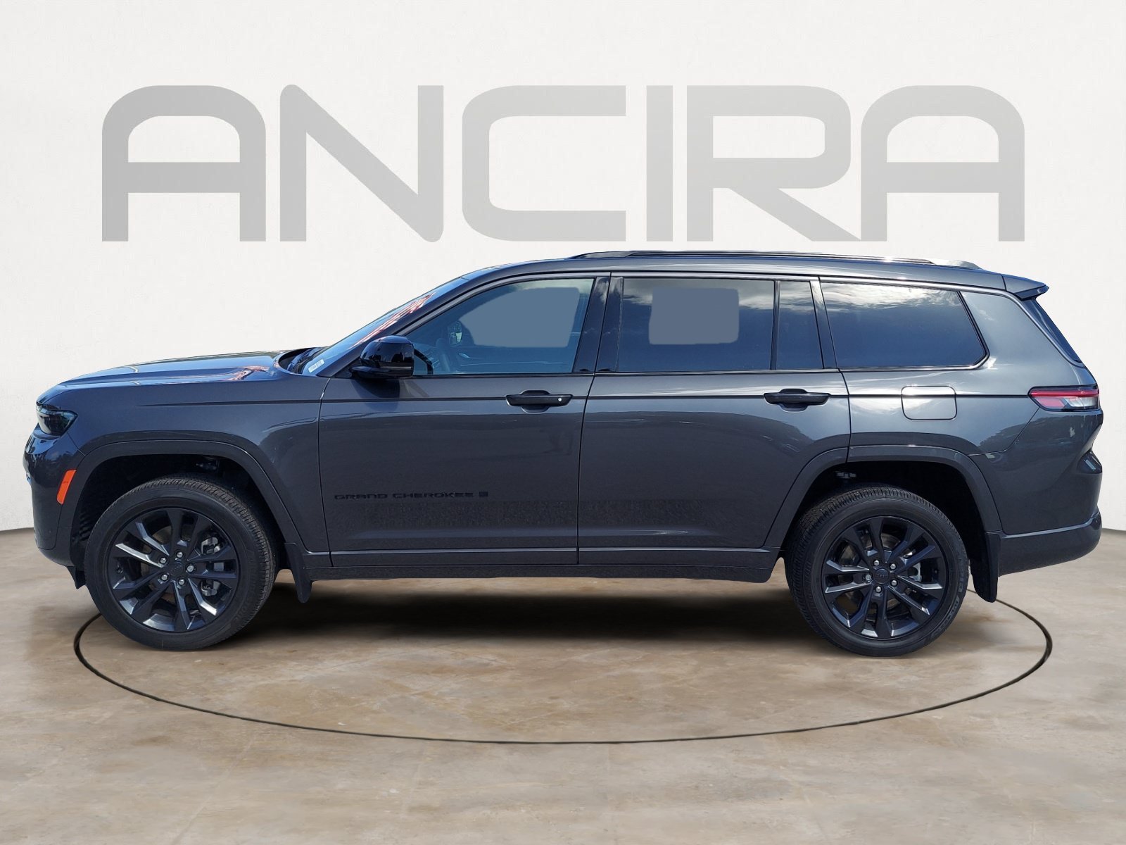 New 2026 Baltic Gray Metallic Clearcoat Jeep Limited Reserve image 7