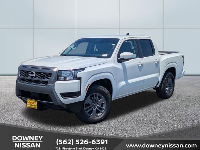 2025 Nissan Frontier SV Crew Cab 4X2 SWB's photo