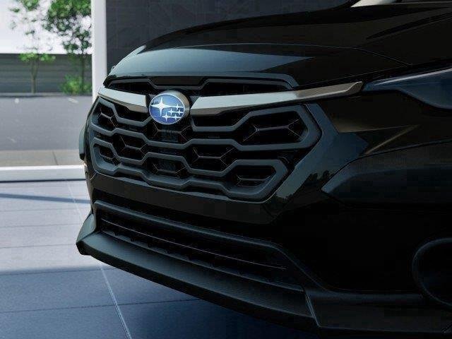 New 2026 CRYSTAL BLACK SILICA Subaru Premium image 10