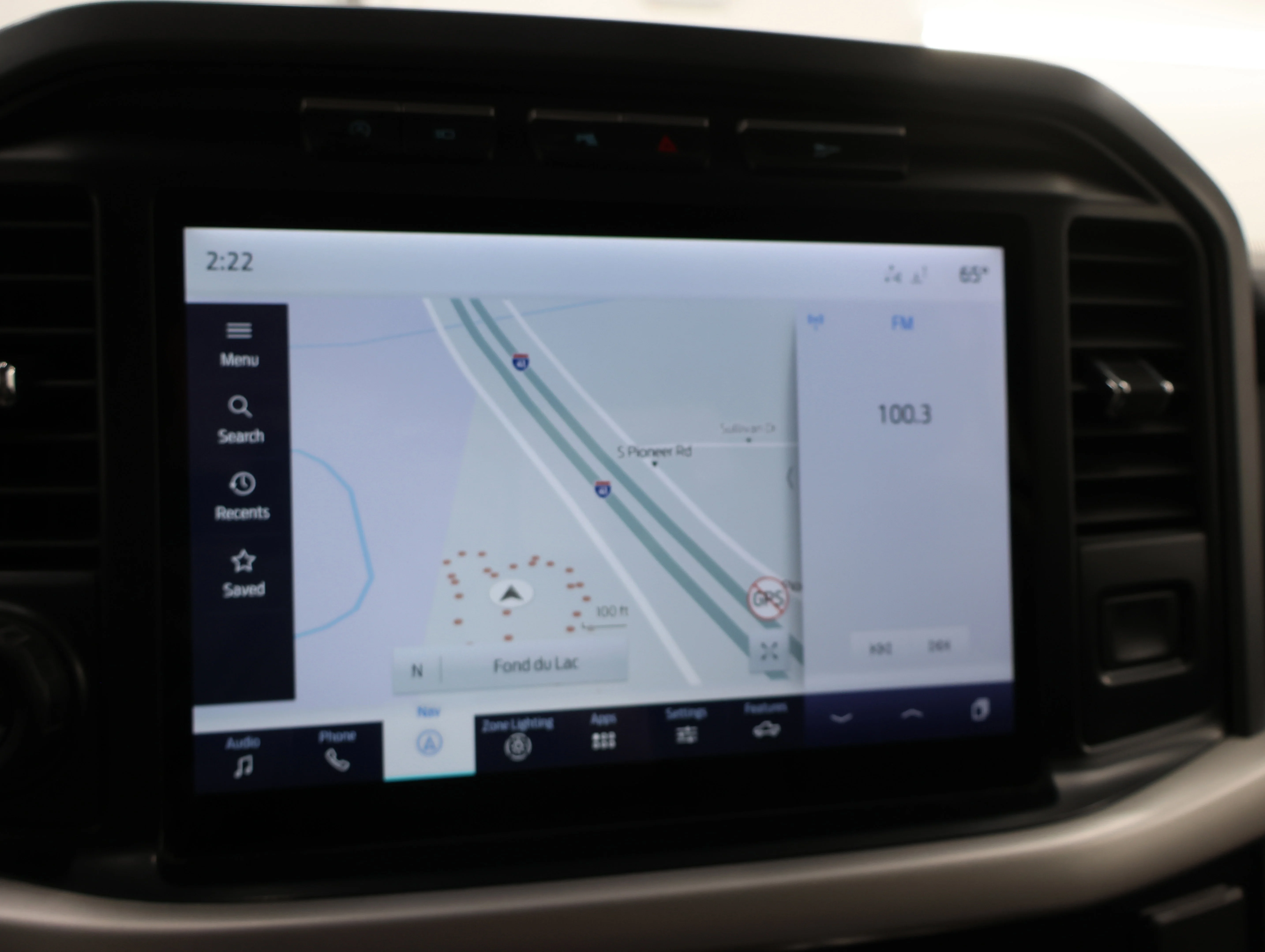 Used 2021 Guard Metallic Ford XLT image 58