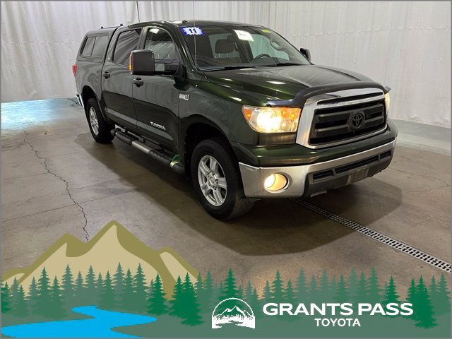2011 Toyota Tundra Grade