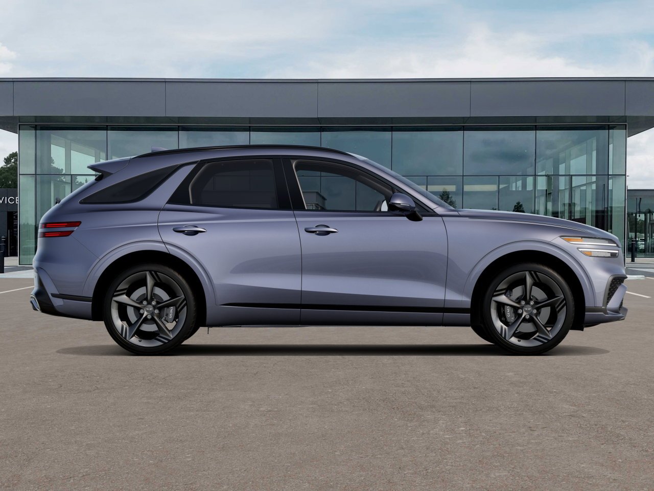 New 2027 Ceres Blue Genesis 2.5T SPORT PRESTIGE image 22