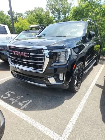 2021 GMC Yukon