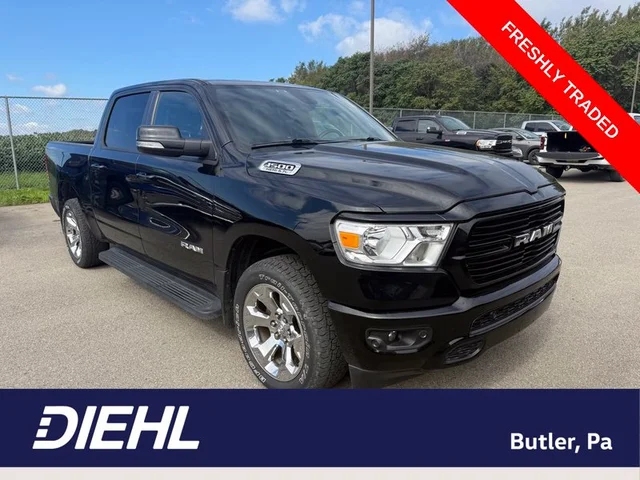 2020 Ram 1500 Big Horn/Lone Star