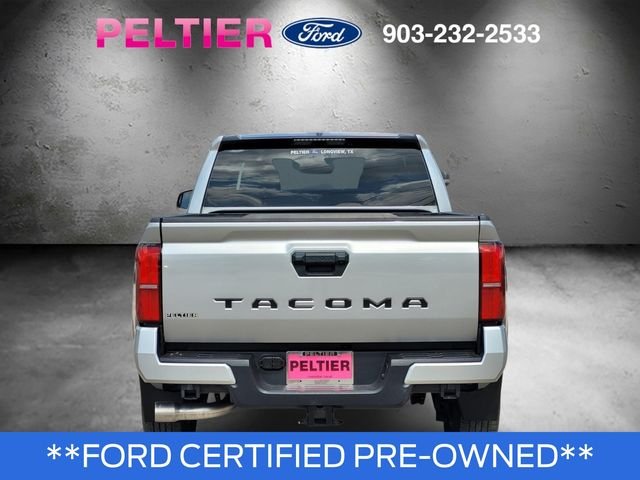 Used 2024 Silver Toyota SR5 image 5