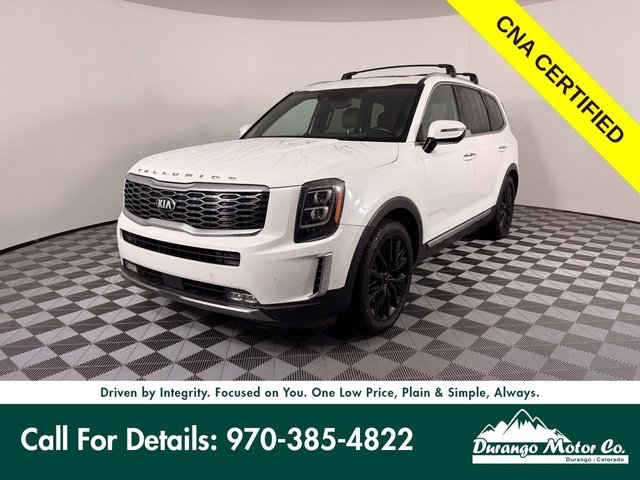 2020 Kia Telluride SX