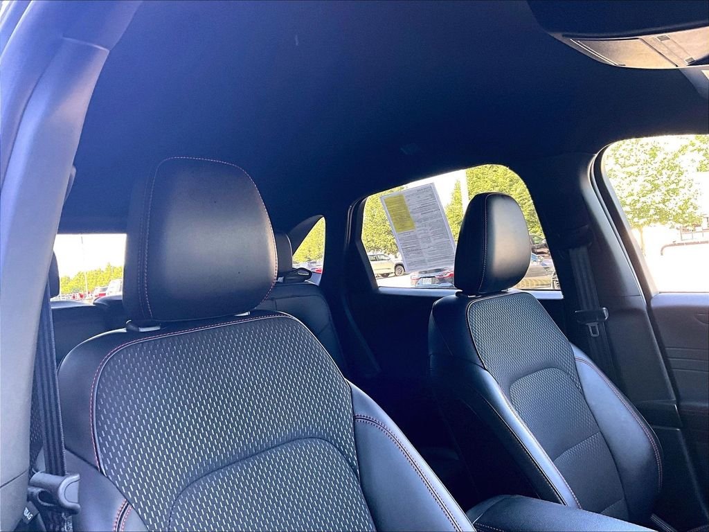 Used 2026 Gray Metallic Ford ST-Line image 22