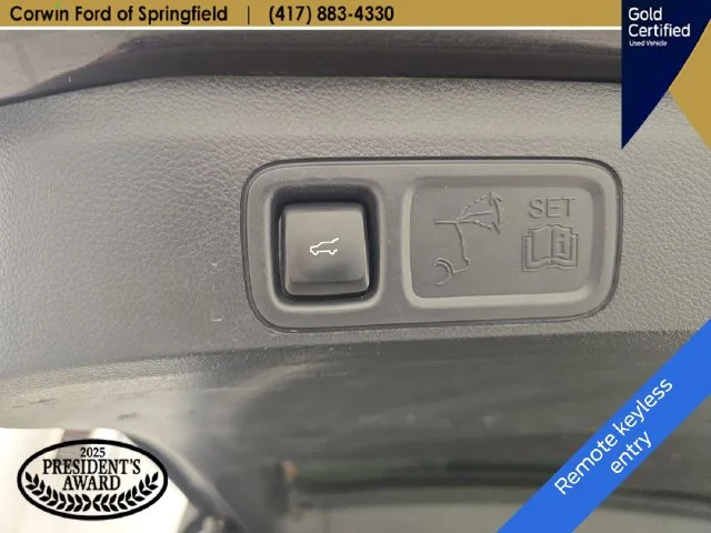 Certified Used 2024 Gray Metallic Ford Limited image 18