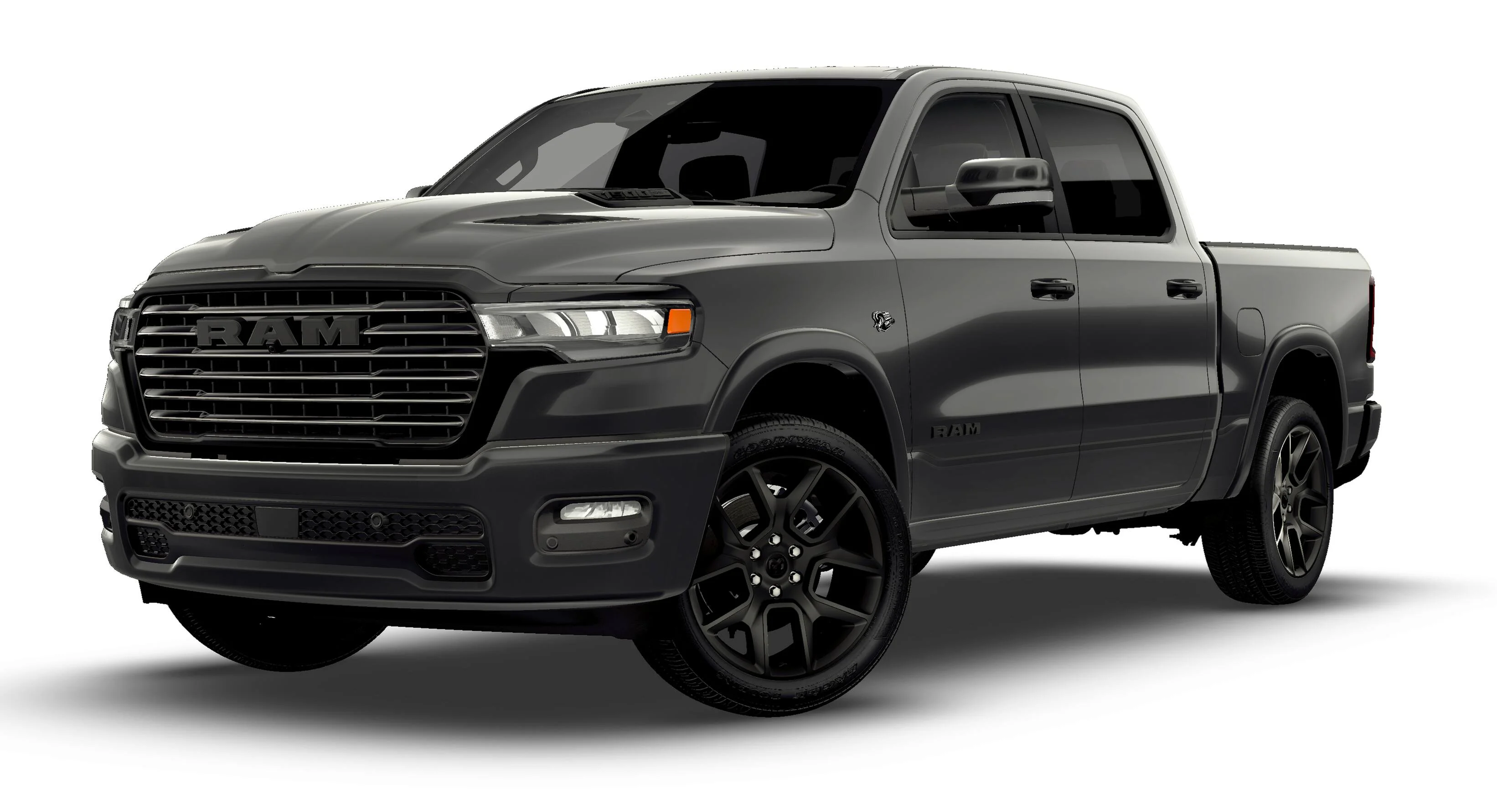 2026 RAM 1500 Laramie 4x4 Crew Cab 5'7's photo