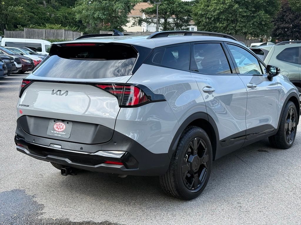 Used 2026 Gray Kia X-Line image 8