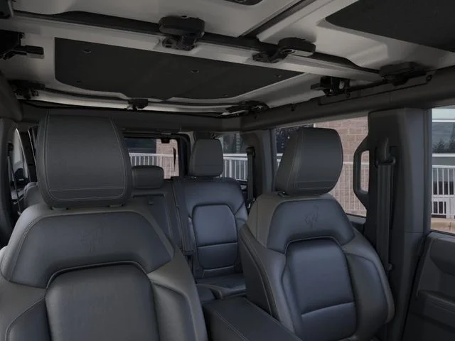 New 2026 Black Ford Outer Banks image 12