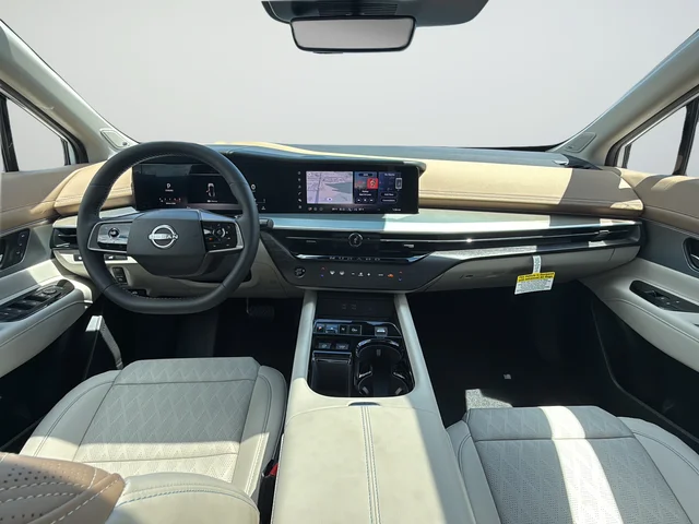New 2026 Everest White Pearl TriCoat Nissan Platinum image 18