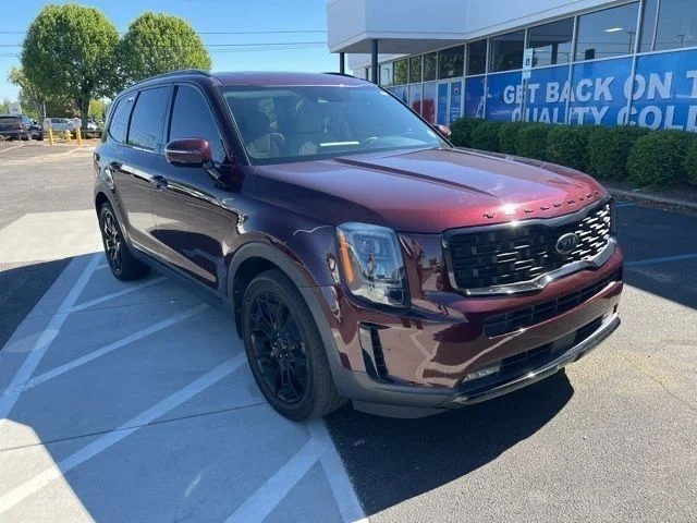 2021 Kia Telluride SX AWD's photo