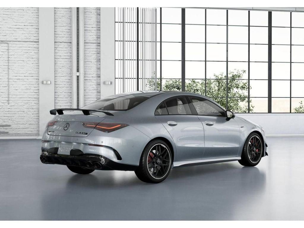 2026 Mercedes-Benz CLA AMG CLA45 S - Photo 63