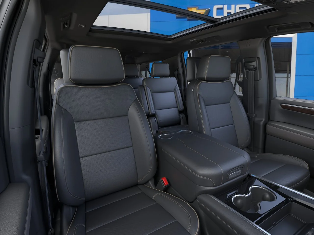 New 2026 Black Chevrolet Premier image 16
