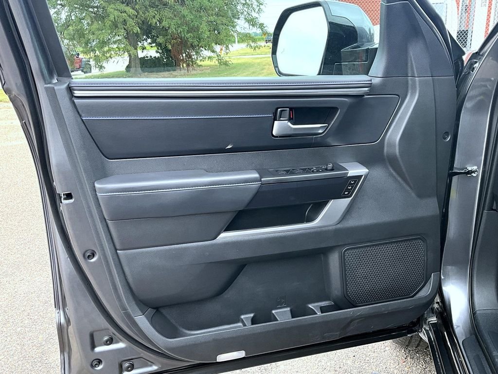 Used 2025 Gray Toyota Platinum image 9