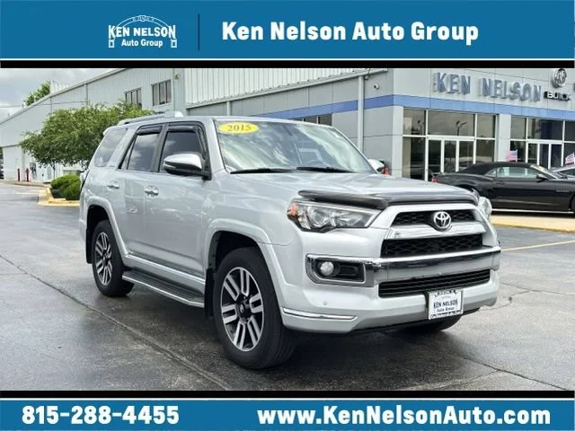 2015 Toyota 4Runner Limited