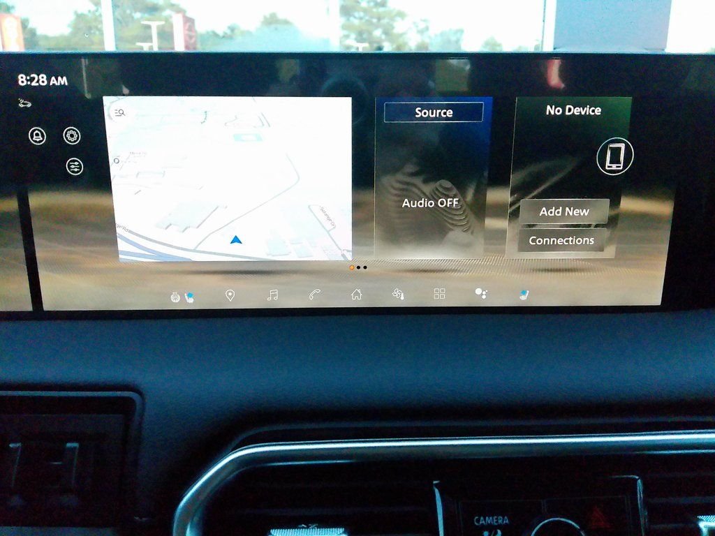 2026 Nissan Armada Platinum Reserve - Photo 54