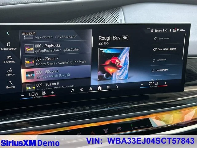 2025 BMW 7 Series 760i - Photo 28