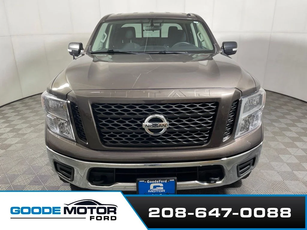 Certified Used 2019 Java Metallic Nissan SV image 3
