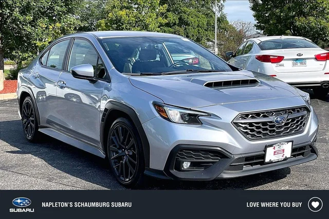 2023 Subaru WRX Premium