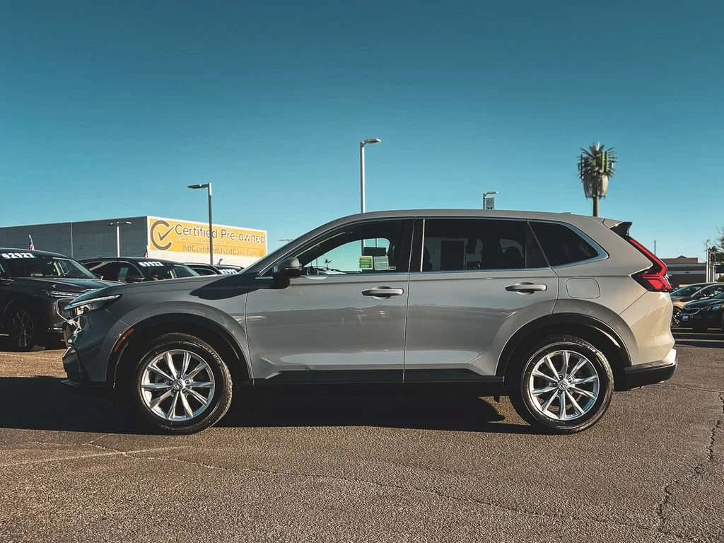 2024 Honda CR-V EX-L - Photo 36