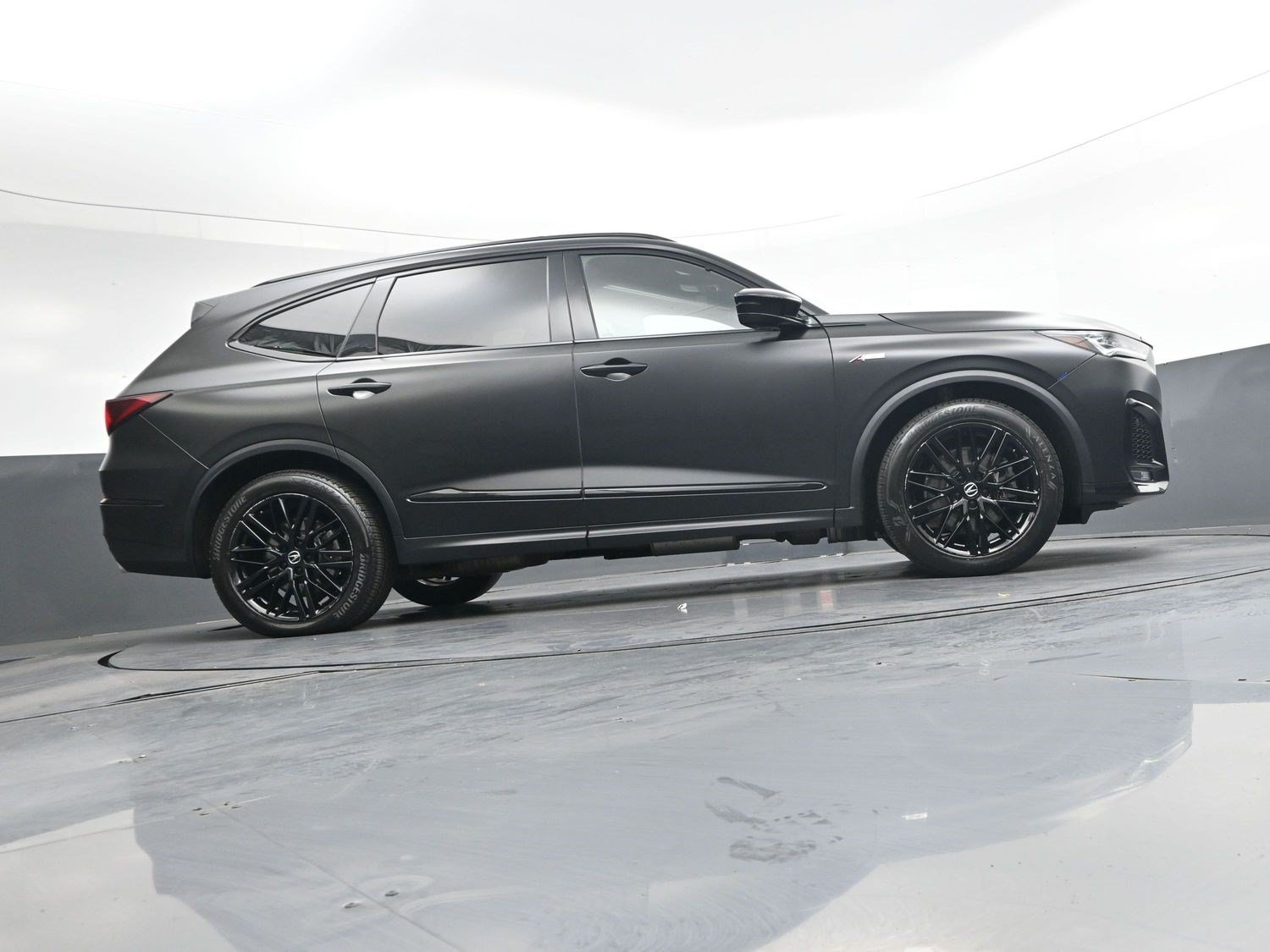 Used 2025 Blue Acura w/A-Spec Advance Package image 27
