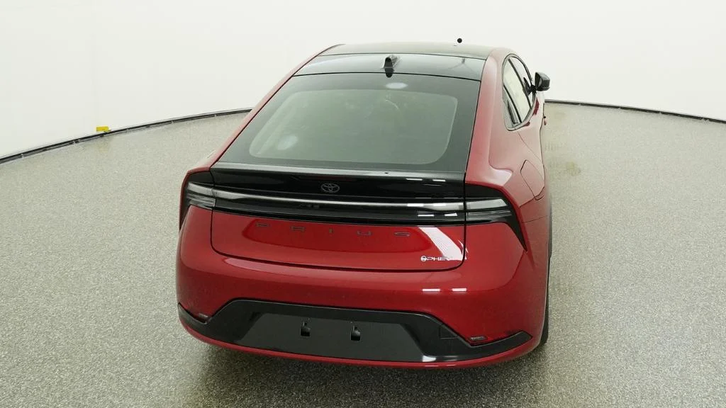 New 2026 Supersonic Red Toyota XSE Premium image 25