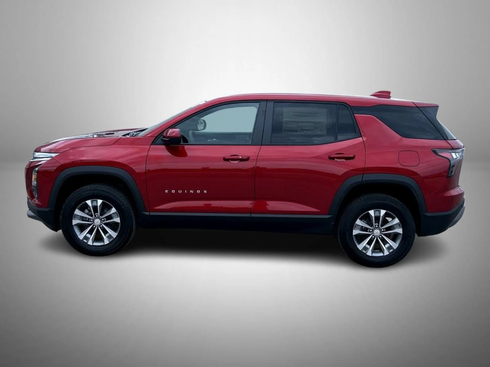New 2027 Radiant Red Tintcoat Chevrolet LT image 8