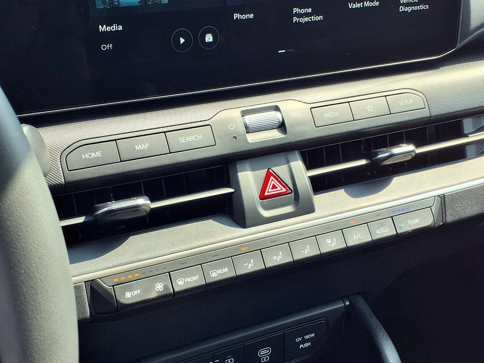 New 2026 Steel Gray Kia LXS image 4