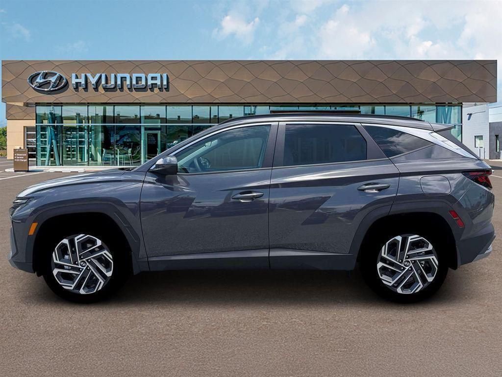 New 2026 Gray Hyundai SEL Plus image 3