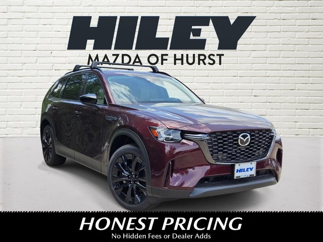 2026 Mazda CX-90 3.3 Turbo Premium Sport AWD