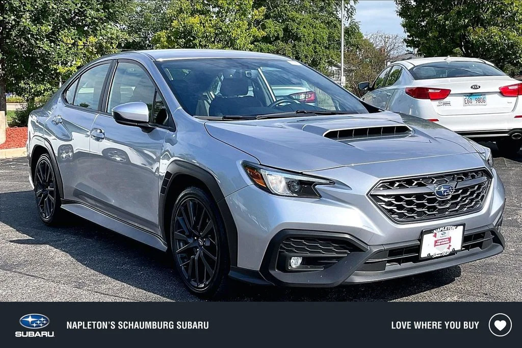 2023 Subaru WRX