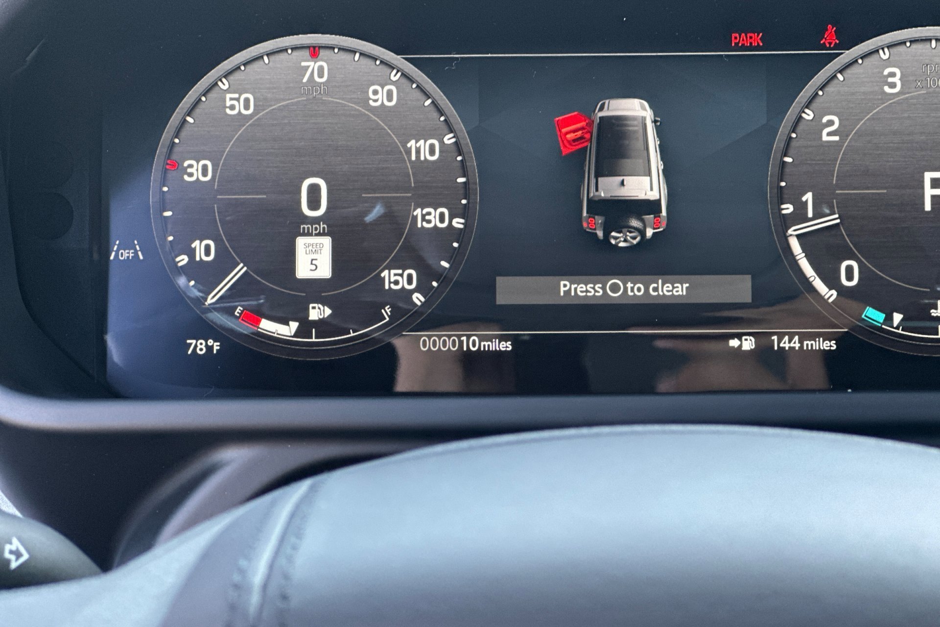 2026 Land Rover Defender V8 - Photo 28
