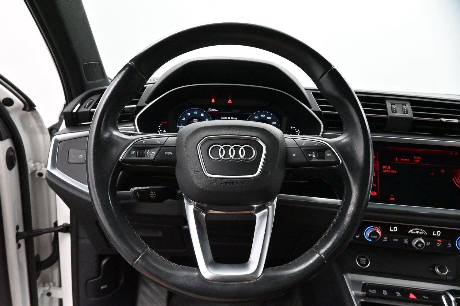 Used 2021 Ibis White Audi S line Premium image 14